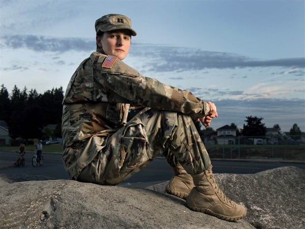 Army outlines path to transition for transgender soldiers