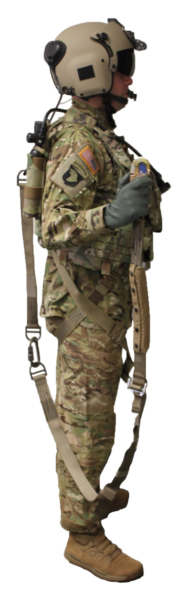 New gear headed to Army paratroopers and air crews