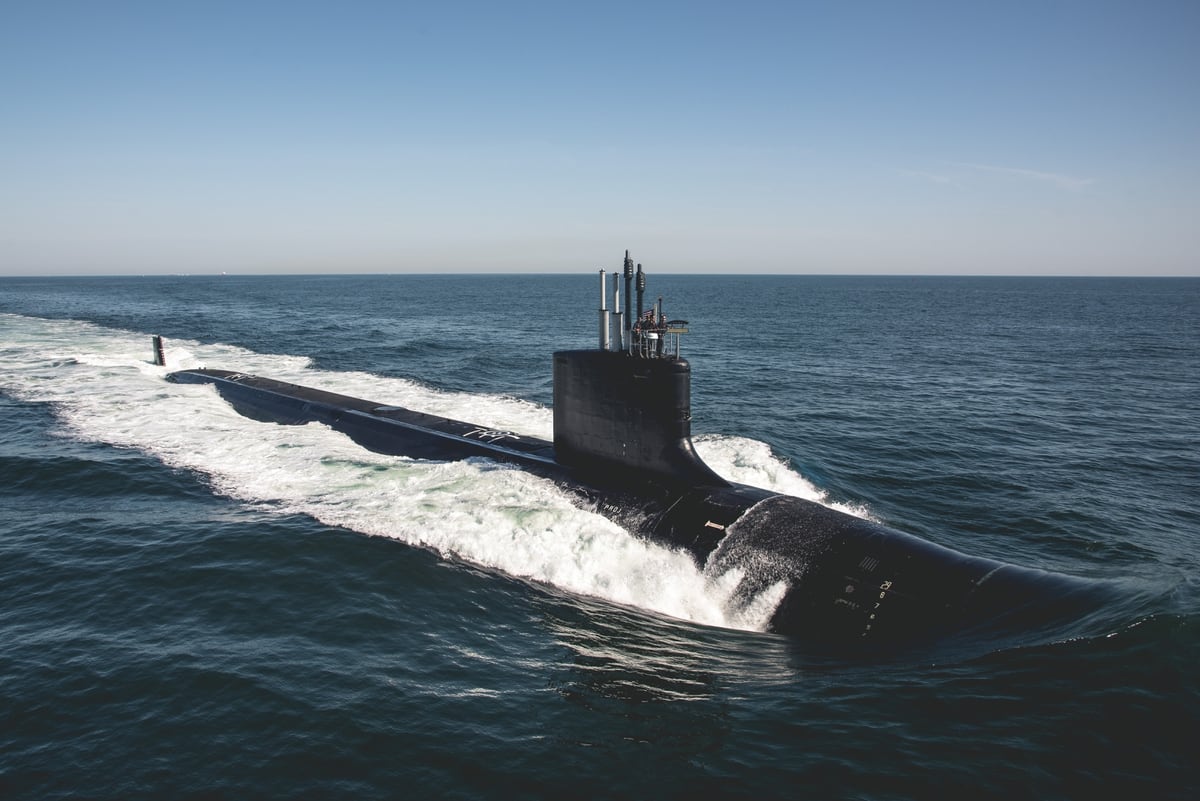 Here’s what you need to know about the US Navy’s new deadly (and