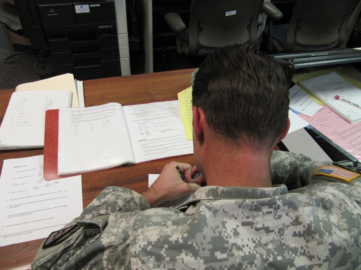 Army Launches New Nco Writing Program To Boost Soldier Skills