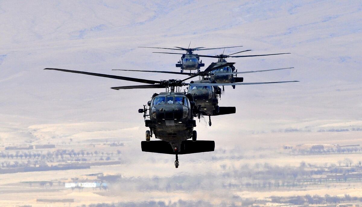 Army Aviation Taking Major Steps In 2019 To Improve Fleet