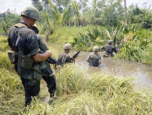 White House Responsible For Delayed Decision On New Agent Orange Diseases Documents Show