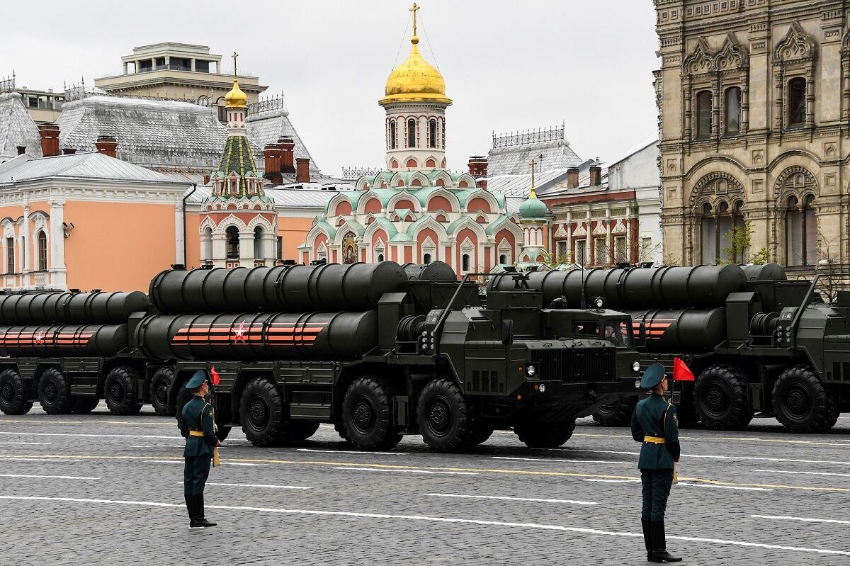 So You Think You Want A Grand Military Parade