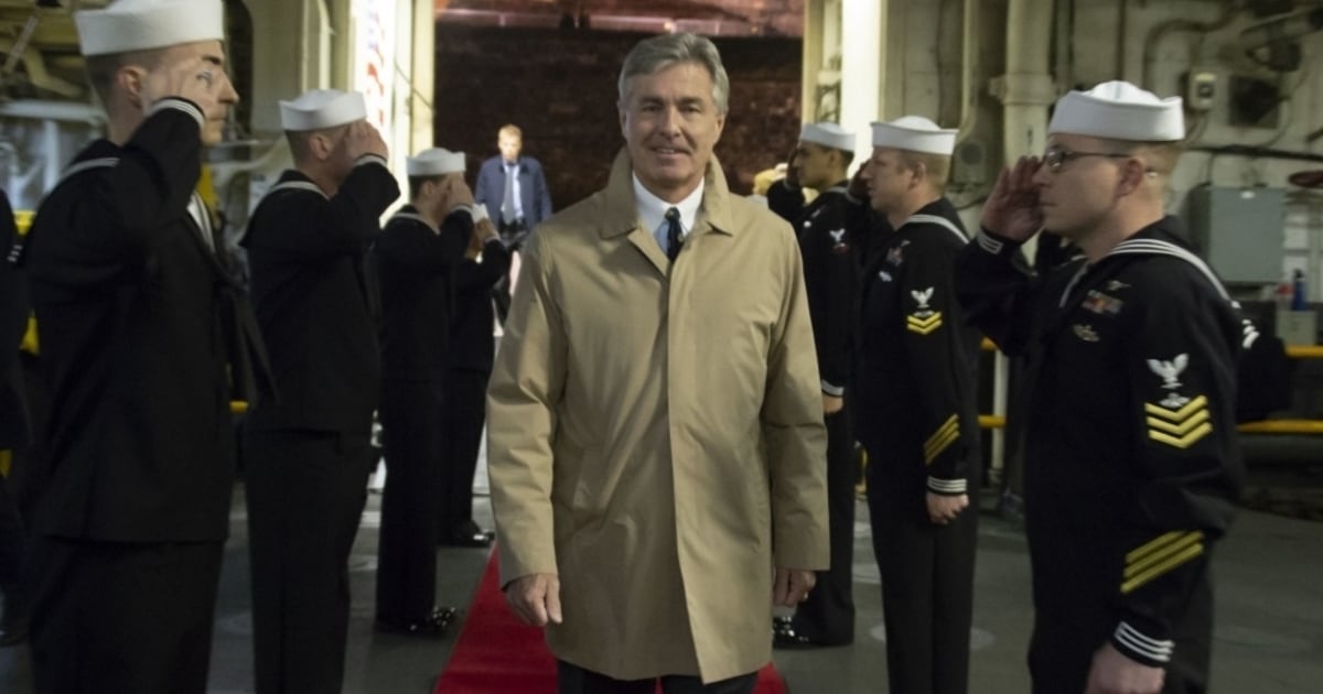 Countdown 2020 New Boots New Uniforms New Boss