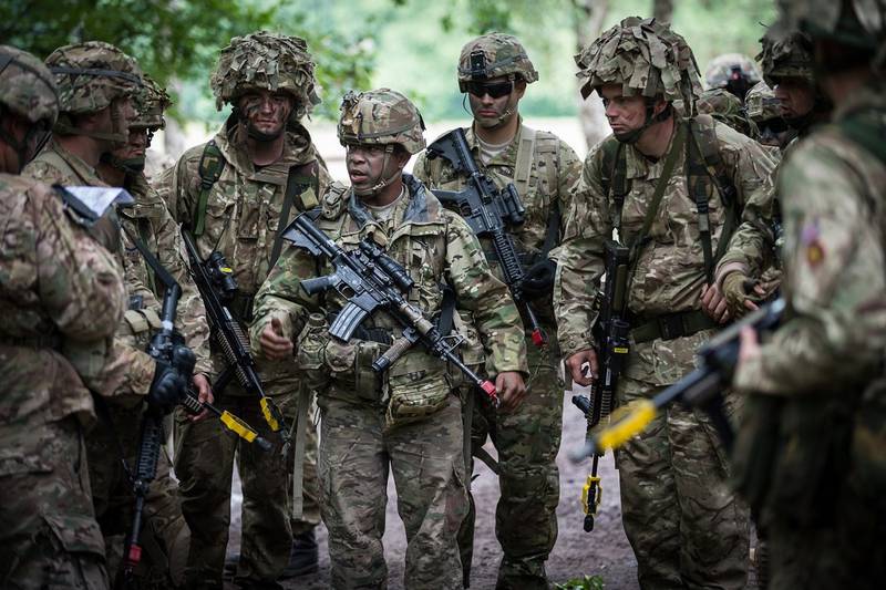 The Army is putting off some involuntary discharges to help build the