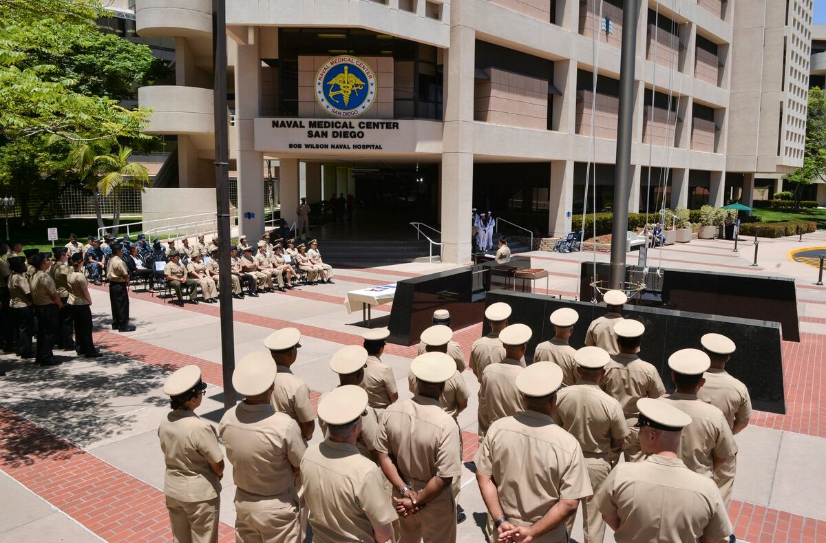 Navy Captain Pleads Guilty At Court martial