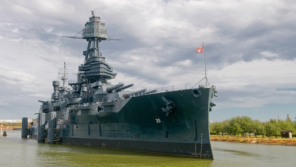 Which City Wants To Become The New Home For Battleship Texas