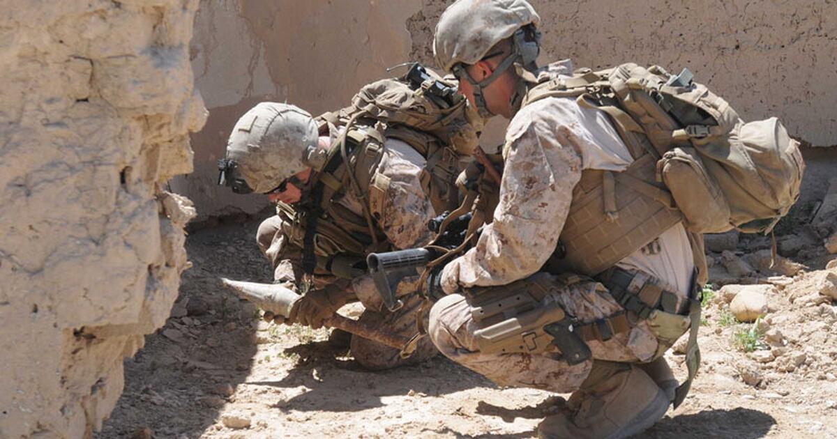 Researcher rips USMC body armor requirement