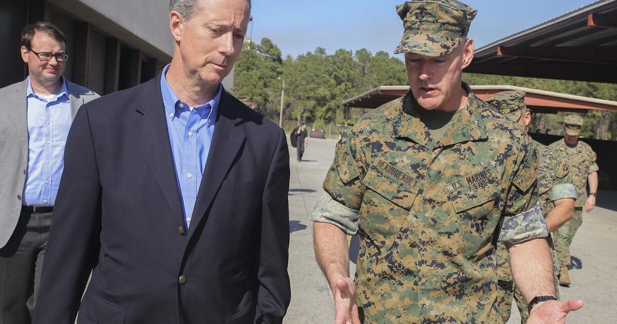 Troops Should Expect A Big Pay Raise Next Year Despite Budget Uncertainty