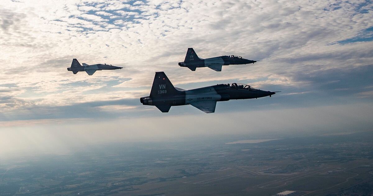Air Force Confirms Effectiveness Of A Pilot Selection Tool Even