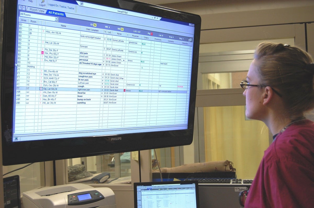 Medical Records Public Information