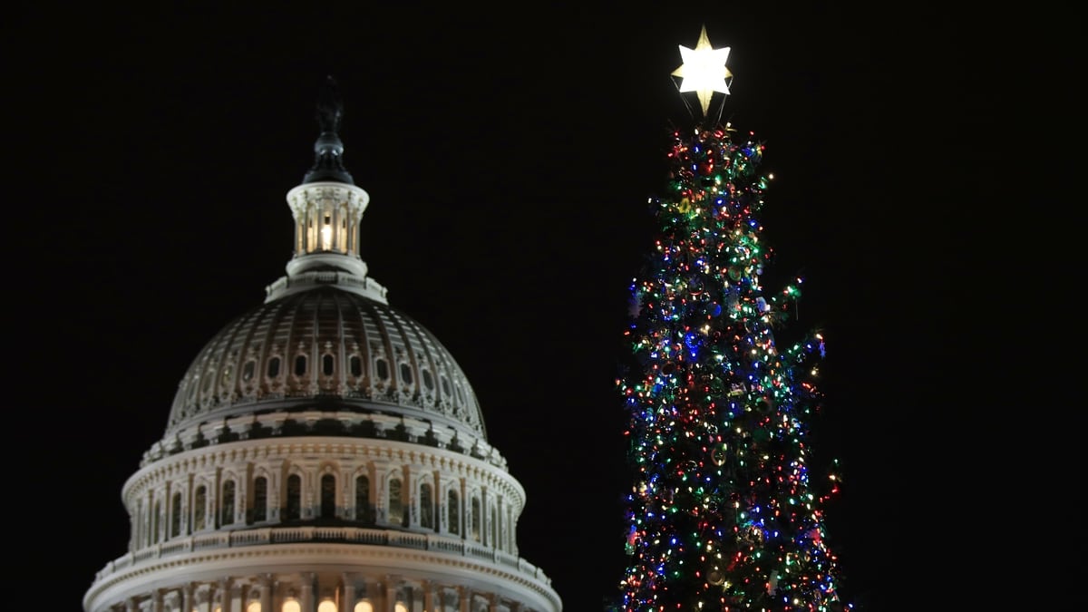 Is Christmas A Federal Holiday