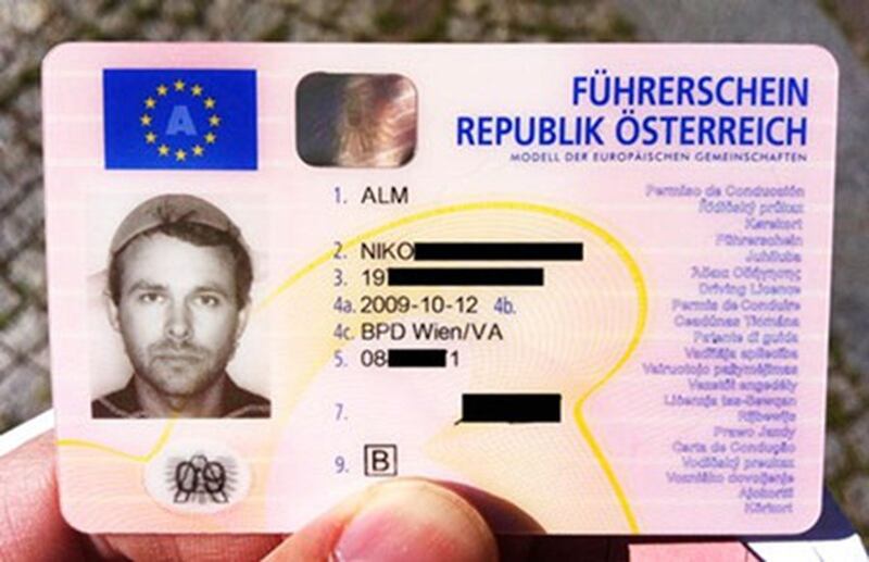 An Austrian Pastafarian was permitted to wear a food strainer in a government issued iD. The colander is the traditional headwear of followers of the Church of the Flying Spaghetti Monster. (CotFSM)