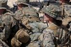 Meet the first female Marine to graduate IOC and lead an infantry platoon 