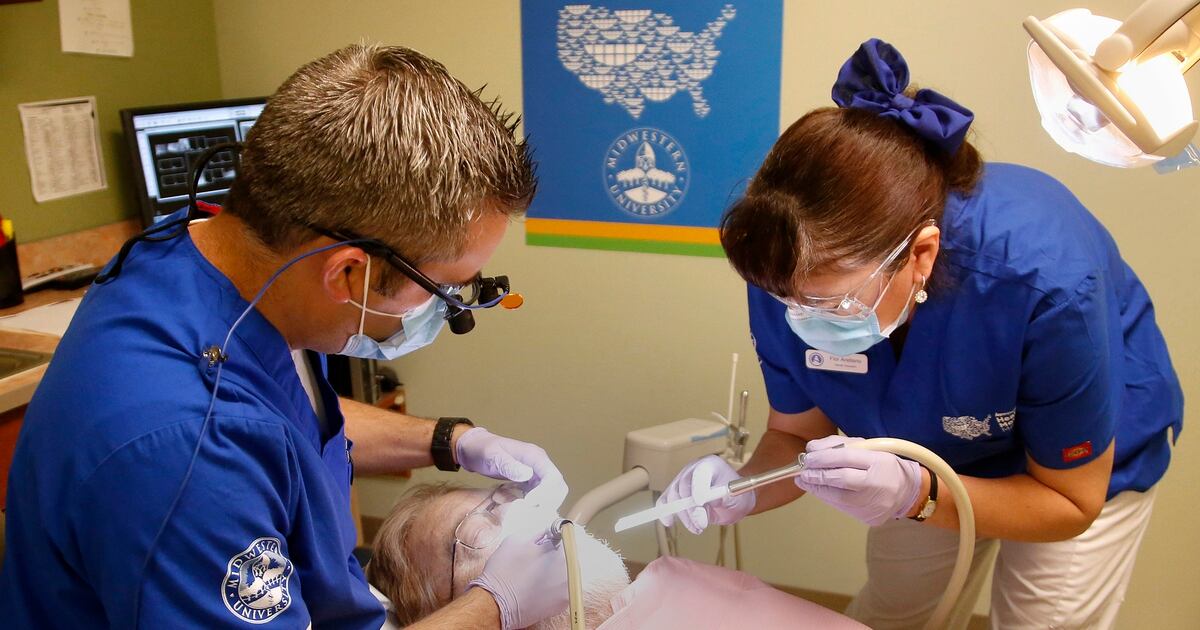 Free dental care for veterans June 25 at nearly 400 locations