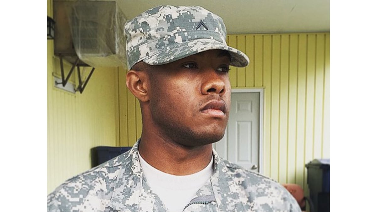 Teen charged in shooting death of Fort Campbell soldier