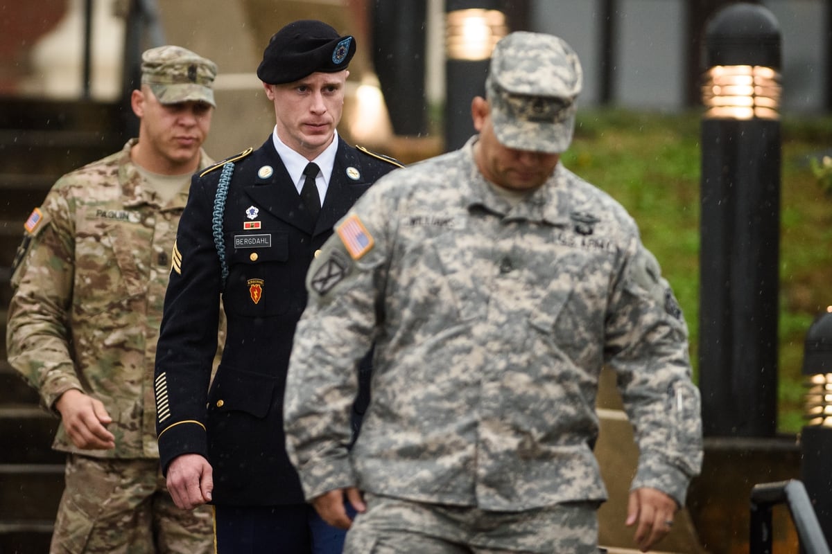The Army Is Considering Overturning Bowe Bergdahl S Sentence