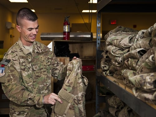 The Long Awaited Ocp Uniform Is On Its Way To The Air Force And