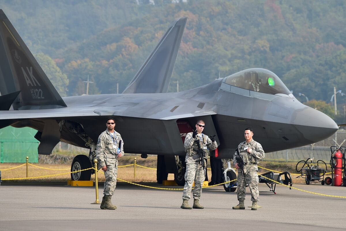 House Legislation Orders F 22 Restart Study