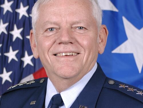 Air Force Colonel Accused Of Sexual Assault To Face Court Martial