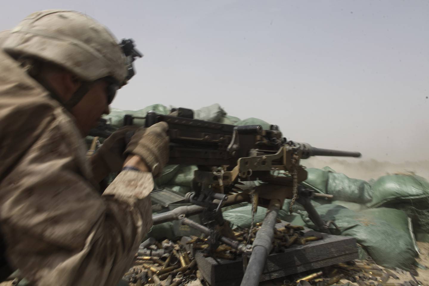 Marines, Afghanistan, Taliban, 2011