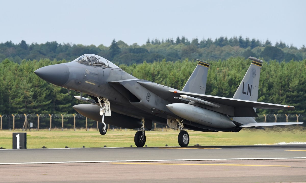 Four Big Questions For The Air Force In 2019