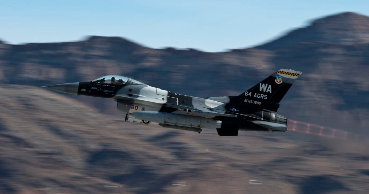 Airtoair combat training enters the virtual world