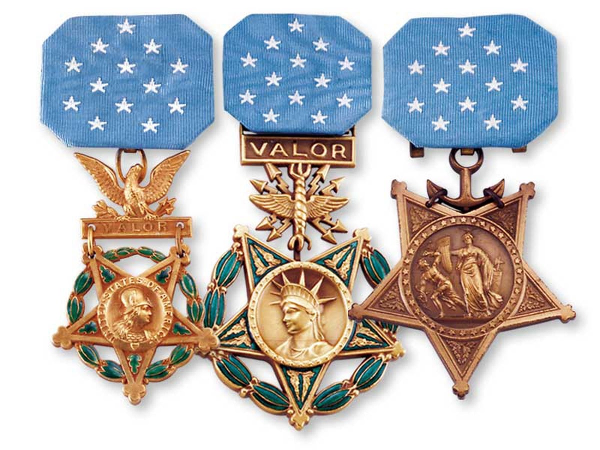 Medal of Honor Society convention gets underway in Boston