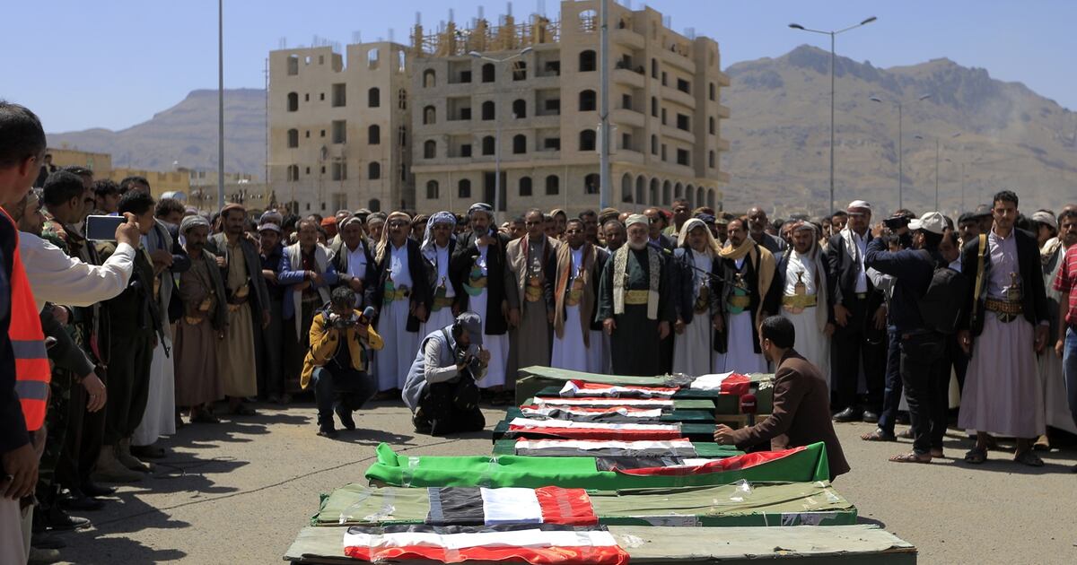 Senate Fails To Override Trump Veto On Yemen Military Assistance