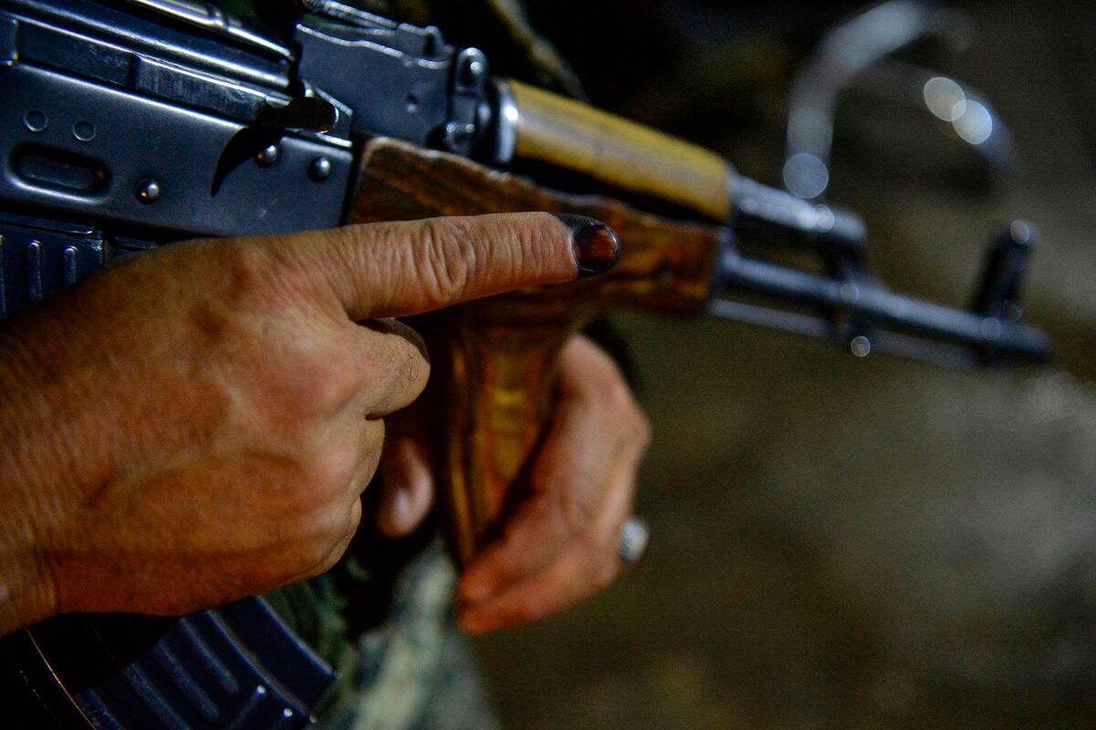 Here S How Afghan Security Forces Supported The 2019 Afghanistan Presidential Election
