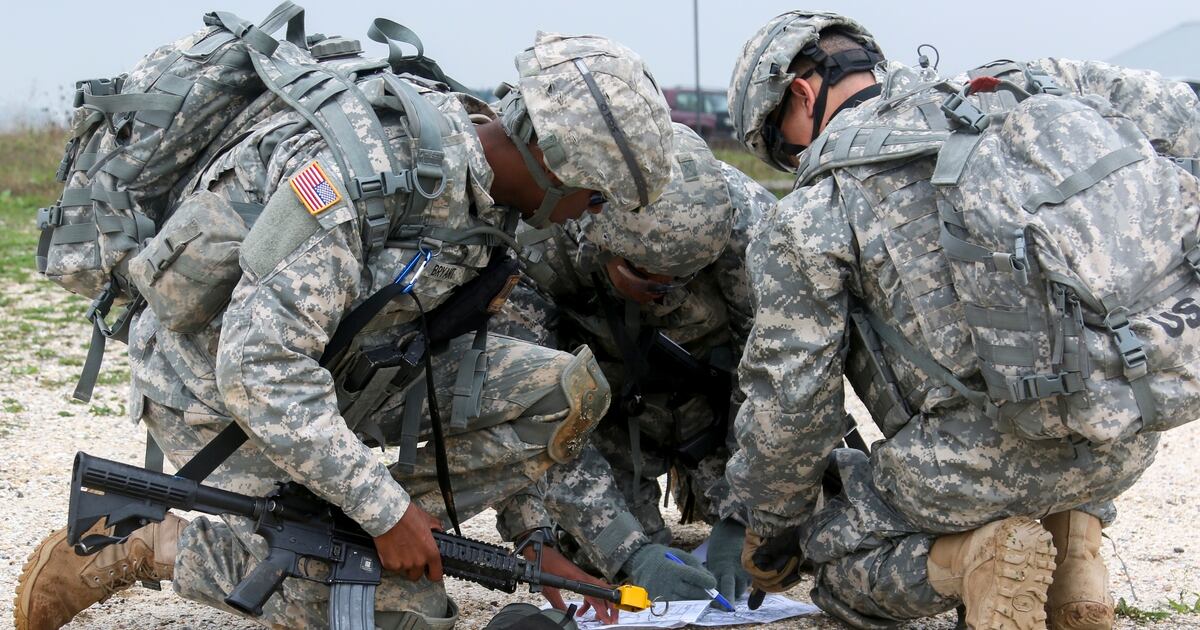  Army PME mandatory for promotion in 2020