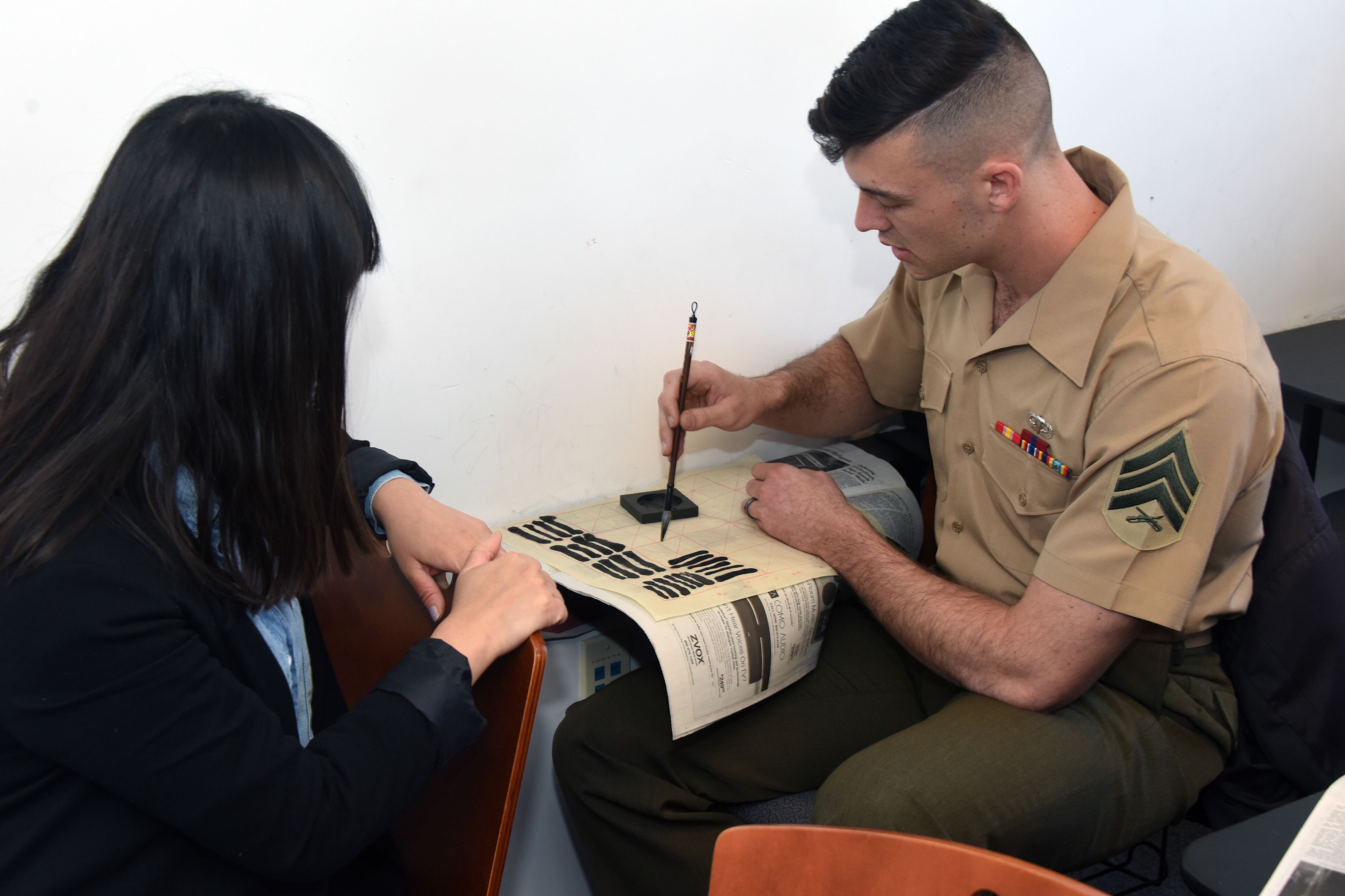 Army, Marine special operators fail to keep up with language training