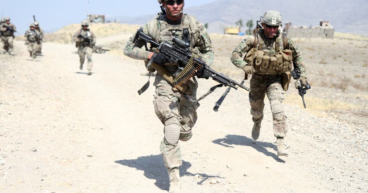 New Rifle Bigger Bullets Inside The Army S Plan To Ditch