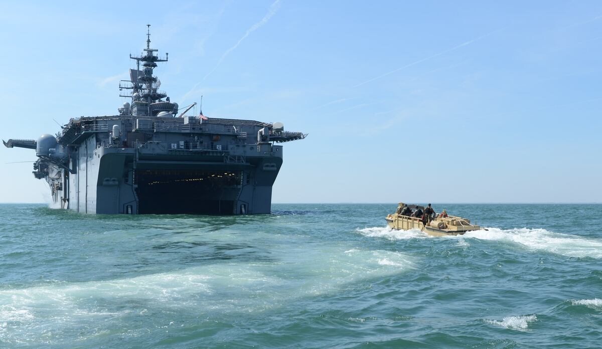 Commandant to Marines: You’ll have to fight to get to your next fight