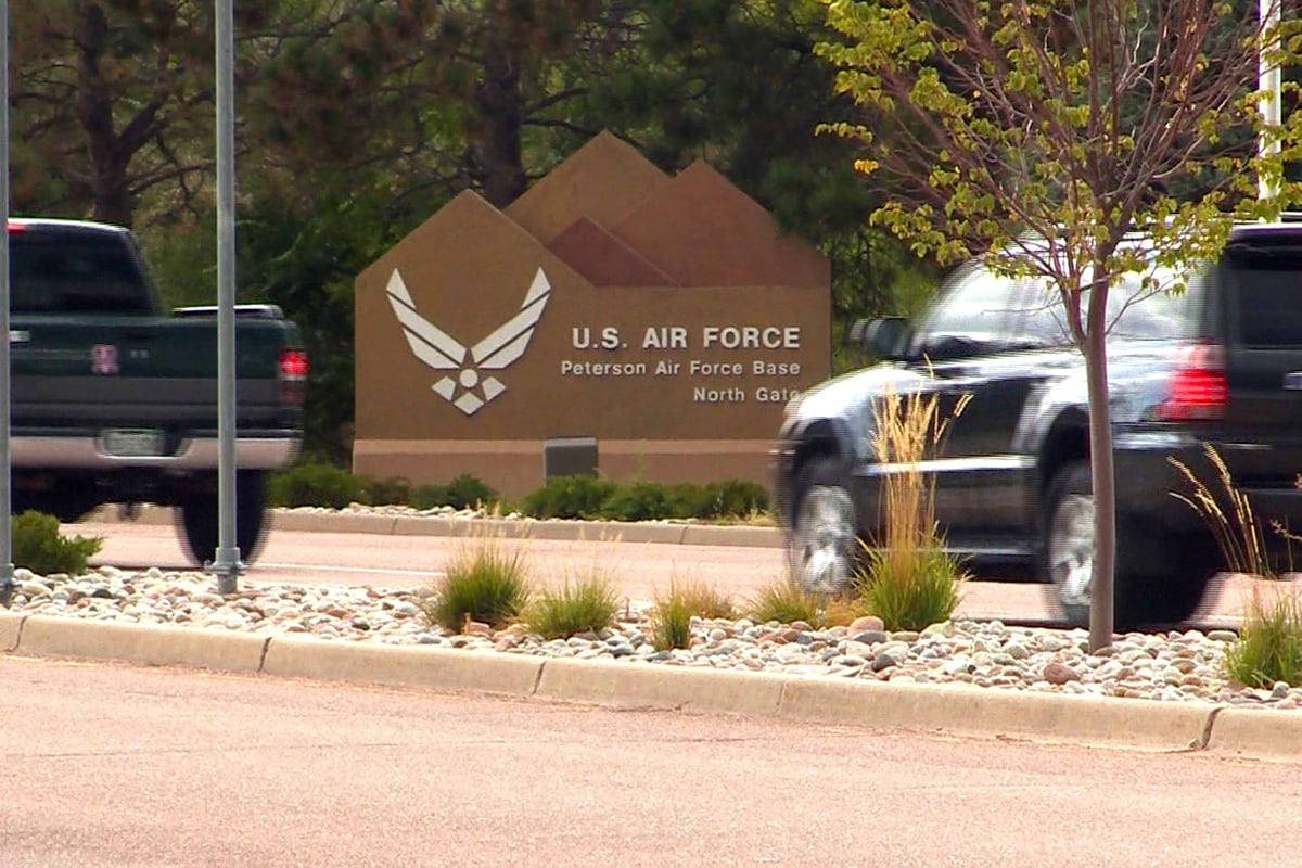 Peterson Air Force Base loses jobs as cyber role moves