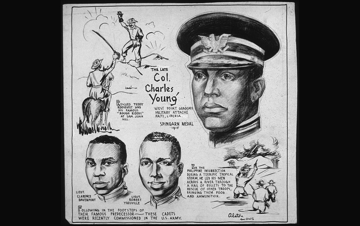 Charles Young The Army S First Black Colonel