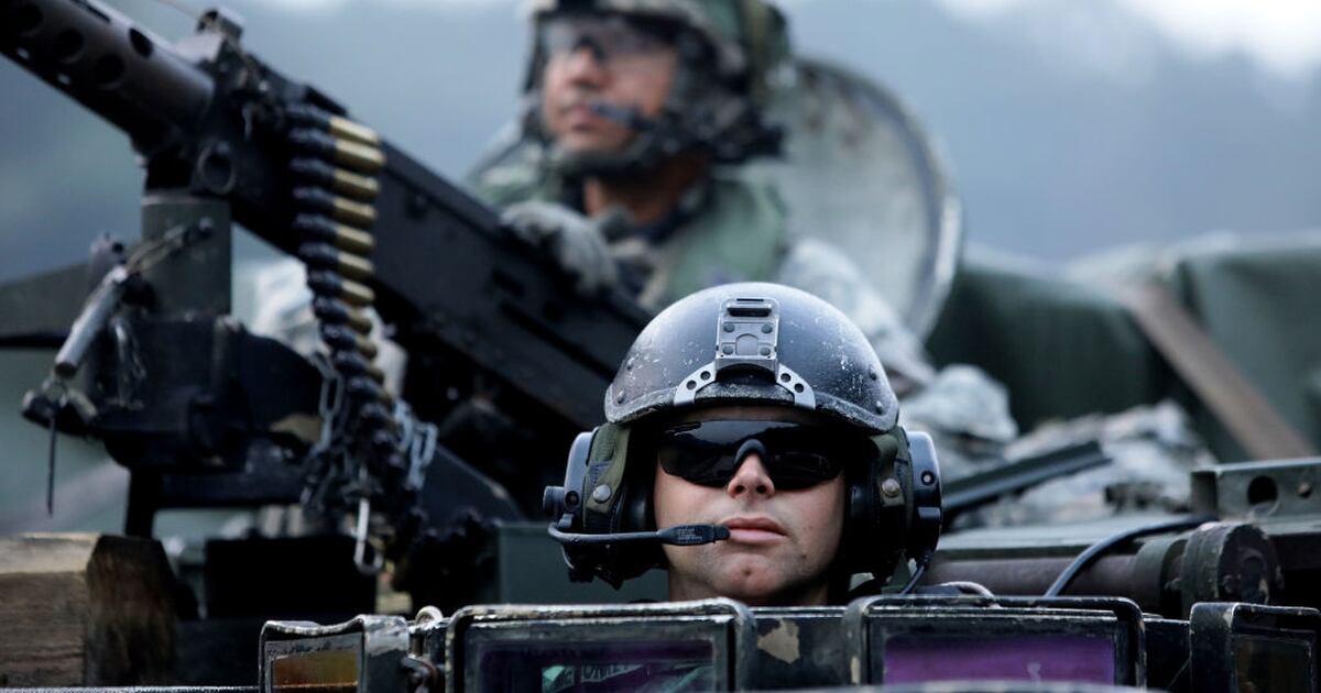 The Armored Workhorse Of The Us Army The M113 Has Been On The Move Since Vietnam