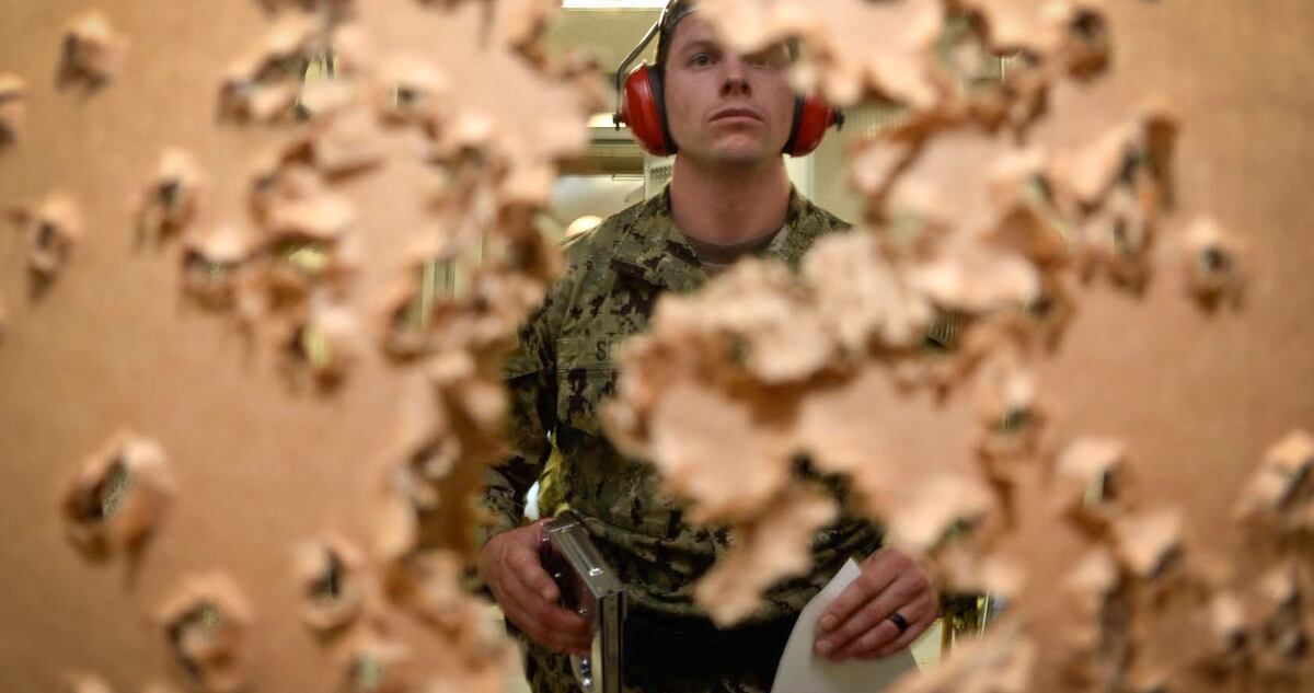 Navy Reserve Postpones Drill This Weekend Amid Coronavirus Crisis