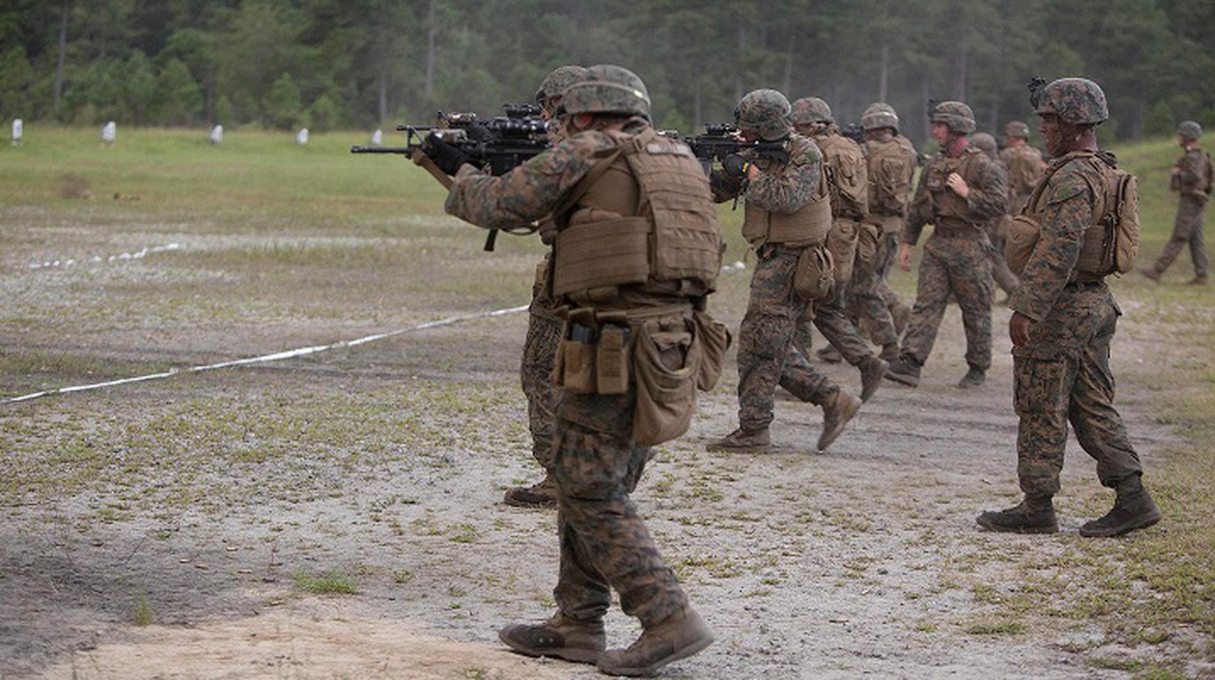 The Marine Corps is buying new body armor as it works to upgrade the