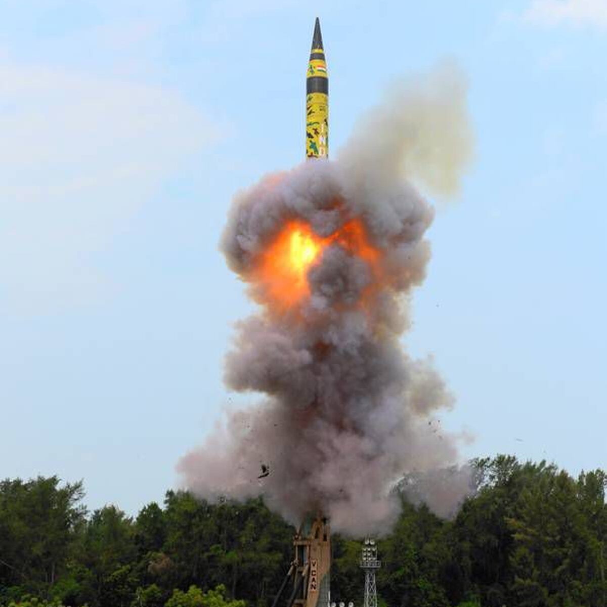Icbm Launcher To Whom It May Concern Letter