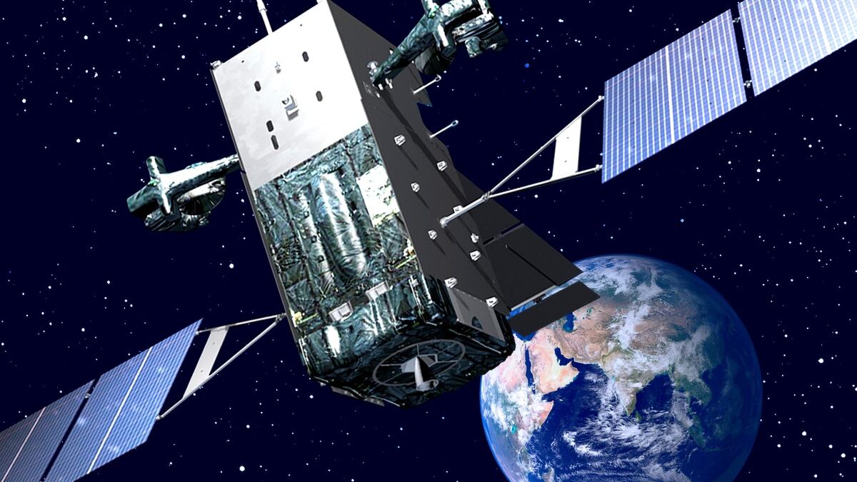 politico and space warfare
