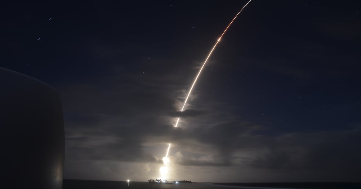 Here’s who’s going to compete head-to-head to build the next internal missile defense interceptor