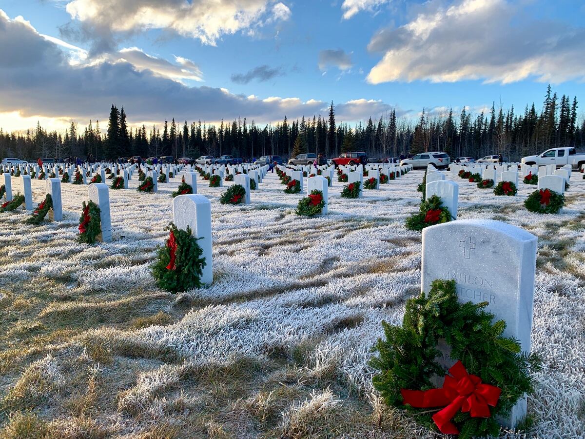Va Suspends Funeral Honors Large Gatherings At Cemeteries Due To Coronavirus