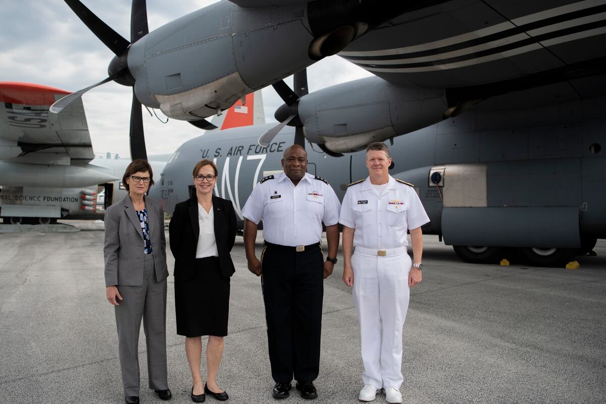 Us Air Force S New International Affairs Chief Lays Out Her Goals