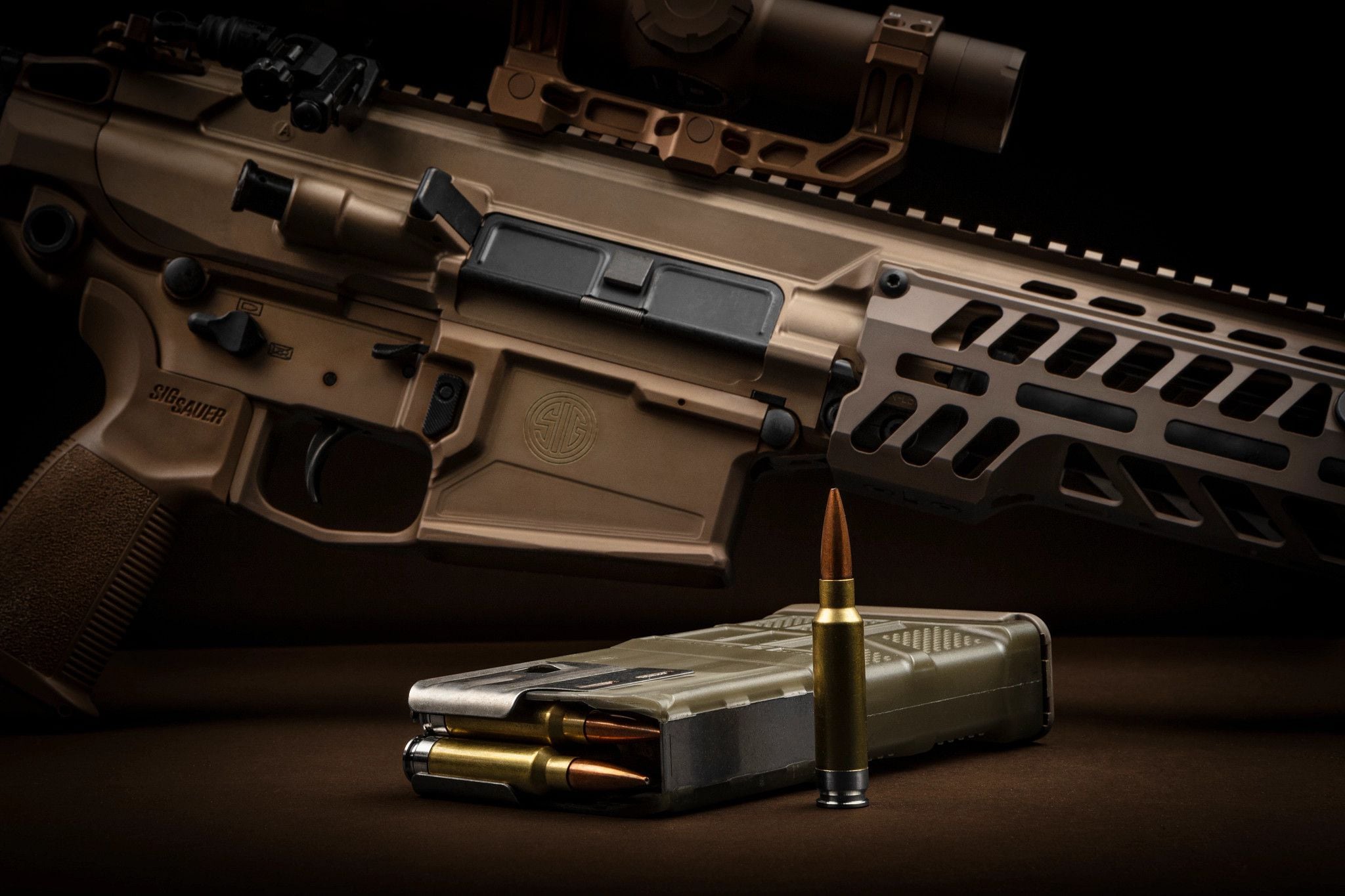 Shooting farther with more punch: The Army finally found an M4 and