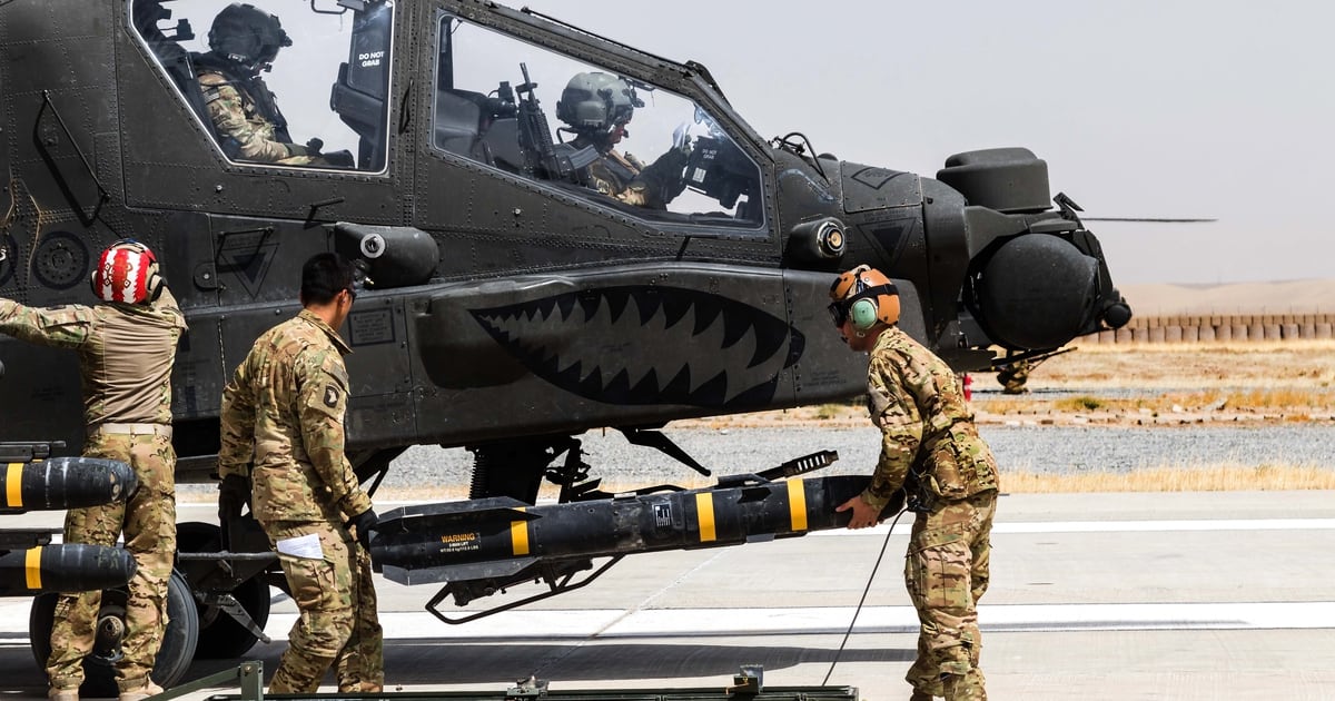 The Pilot Shortage The Army S Struggle To Fix Its Aviation Problems
