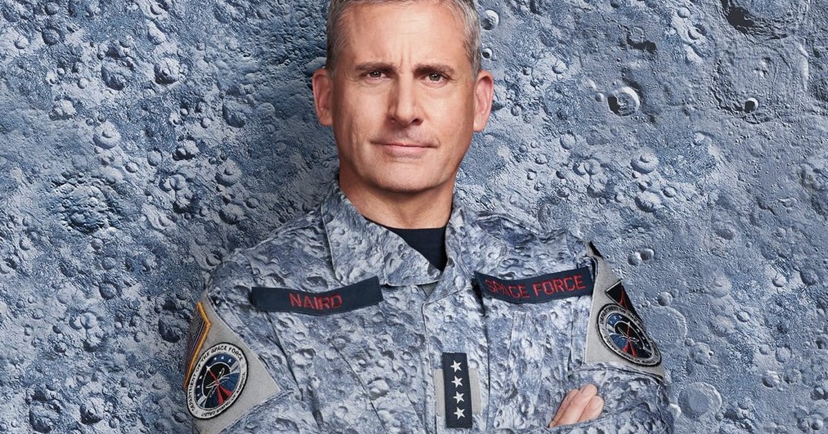 First Trailer For Netflix S Space Force Has Finally Arrived It