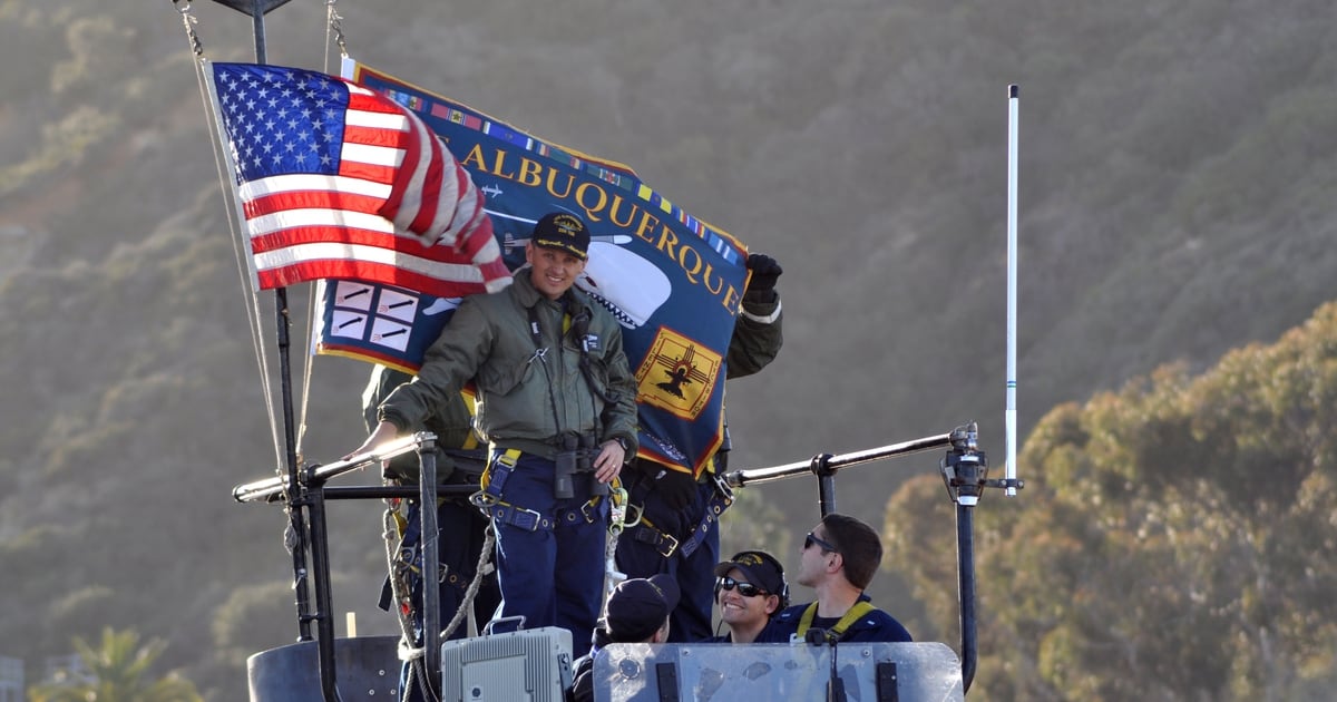 This Life Changing Shift Has Made Submariners Much Happier