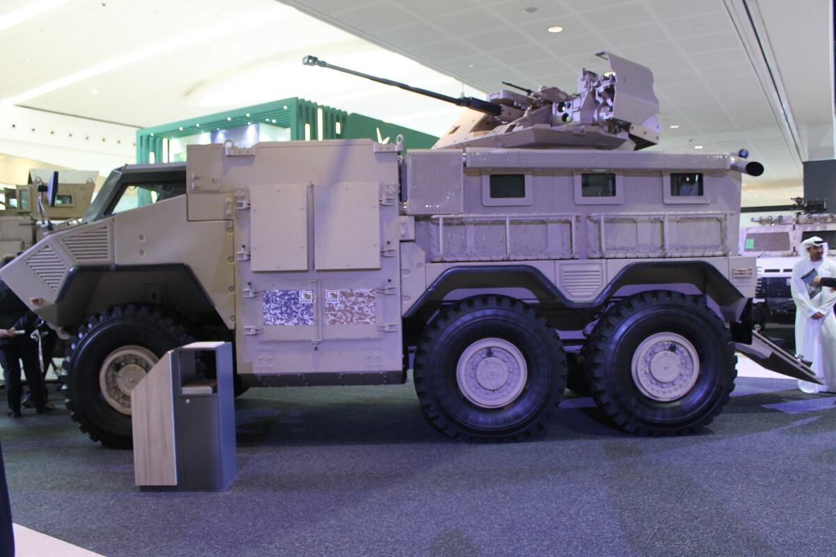 Nimr Sells Over 1 750 Vehicles To Uae On Last Day Of Idex