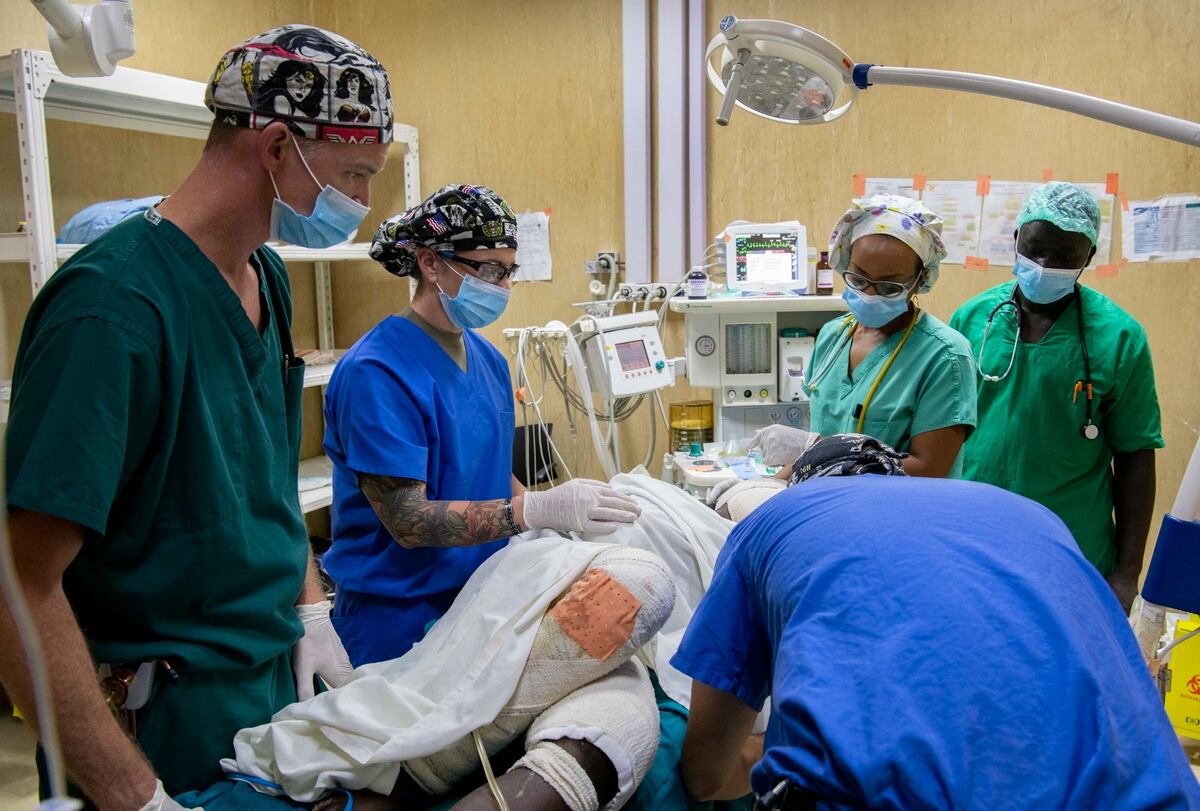 How Veterans Can Start A Health Care Career Even Without A